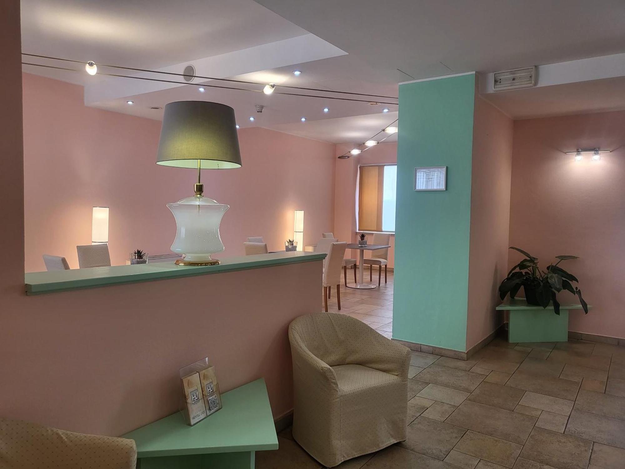 Hotel Lux İskenderiye Dış mekan fotoğraf