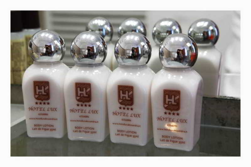 Hotel Lux İskenderiye Dış mekan fotoğraf