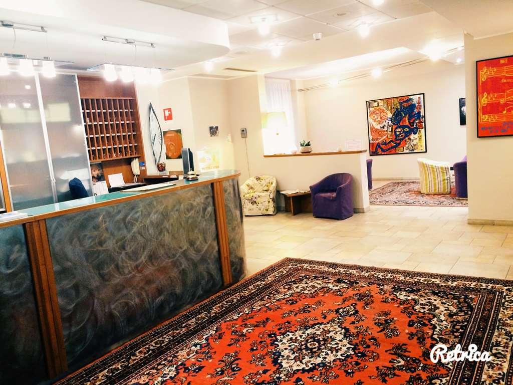 Hotel Lux İskenderiye İç mekan fotoğraf